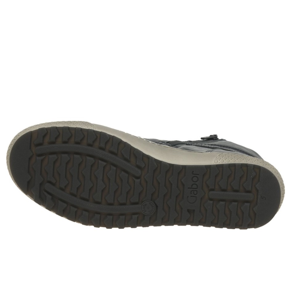 Bottines Décontractées Pour Femmes Bulner Gabor | Tucson Bleu Marine Exclusif